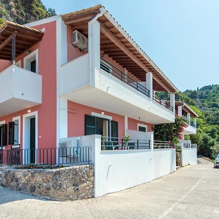 Corfu Amboti Apt Glyfada  Exterior photo