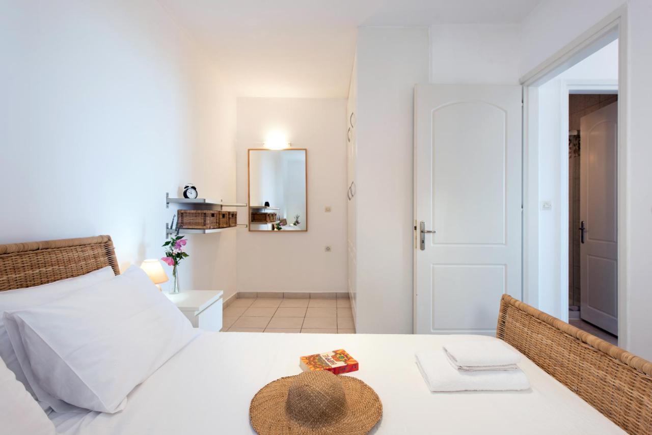 Corfu Amboti Apt Glyfada  Exterior photo