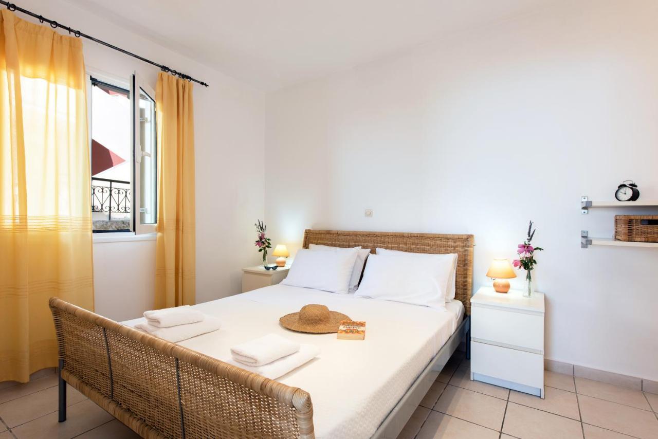 Corfu Amboti Apt Glyfada  Exterior photo