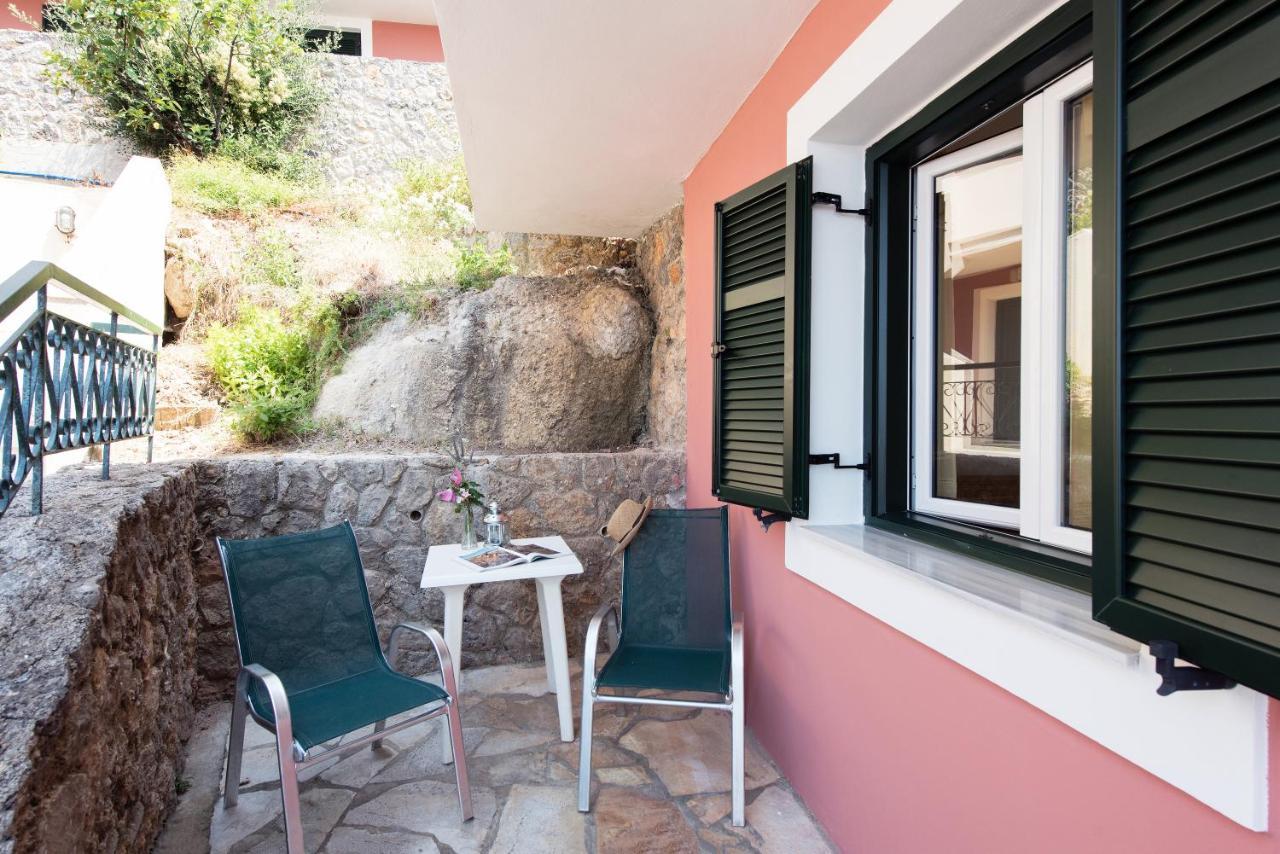 Corfu Amboti Apt Glyfada  Exterior photo