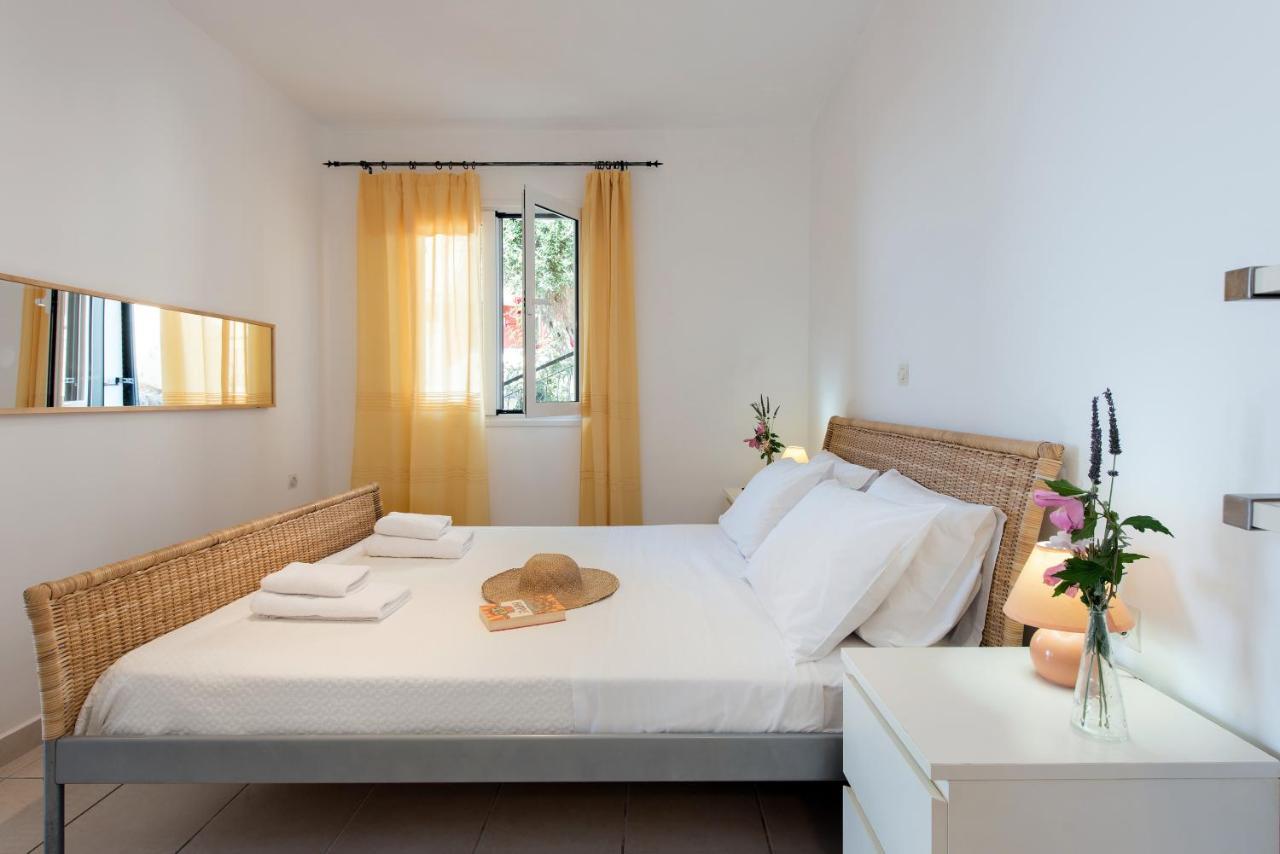 Corfu Amboti Apt Glyfada  Exterior photo