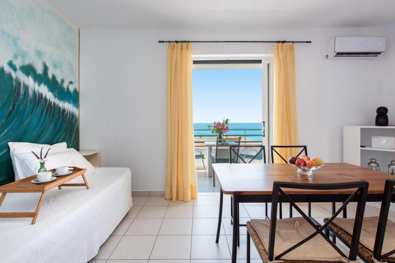 Corfu Amboti Apt Glyfada  Exterior photo